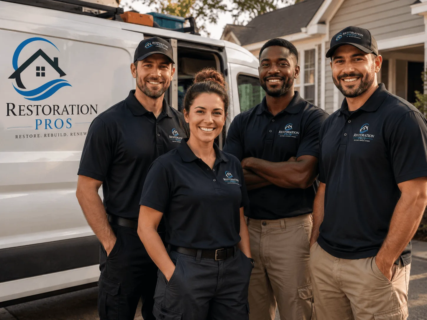Professional Flood Damage Restoration Services in San Pierre, IN